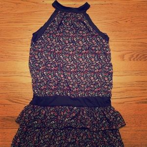 Free people floral dress